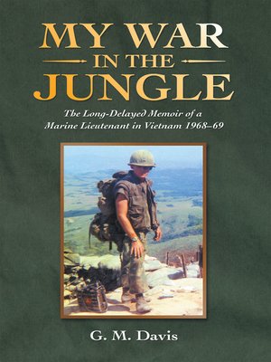 cover image of My War in the Jungle